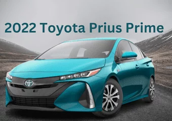 2022 Toyota Prius Prime vs 2022 Toyota Prius