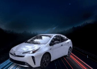 Toyota Prius 2022 Colors