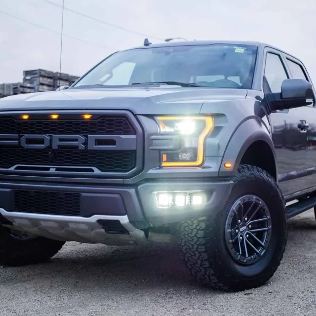 2022 ford raptor