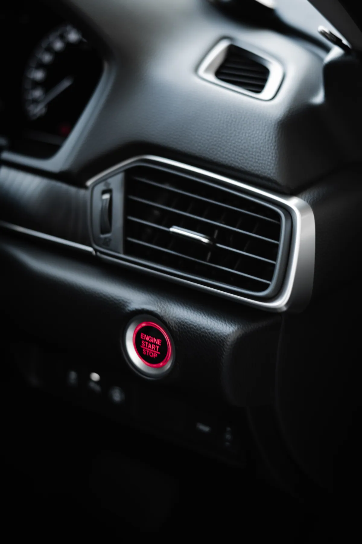 2022 Honda Accord Interior