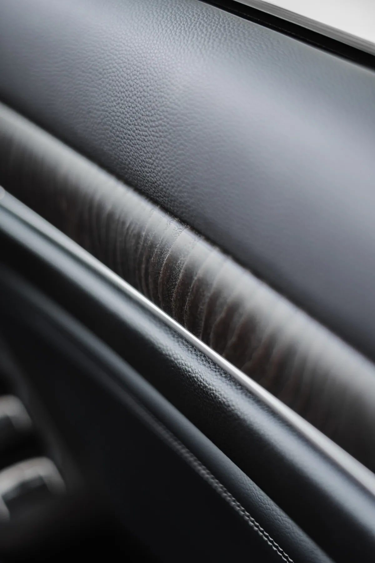 Honda Accord interior