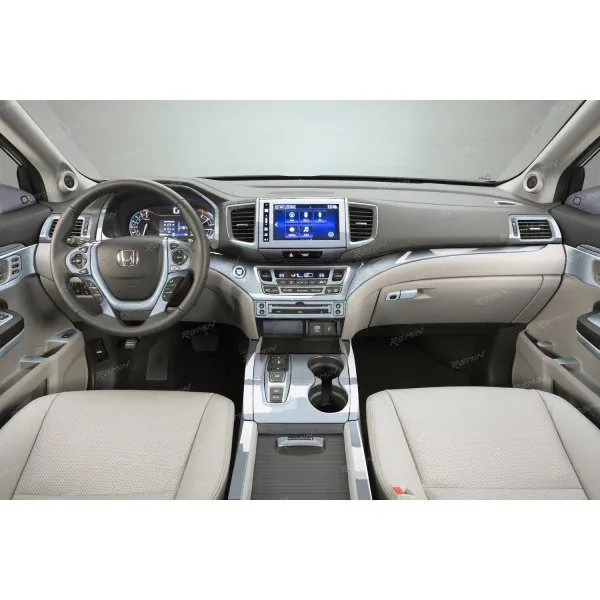 2022 Honda Pilot Performance