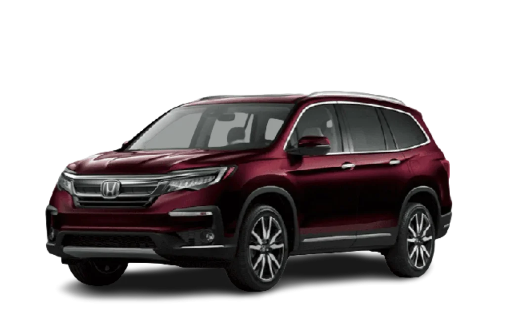 2022 honda