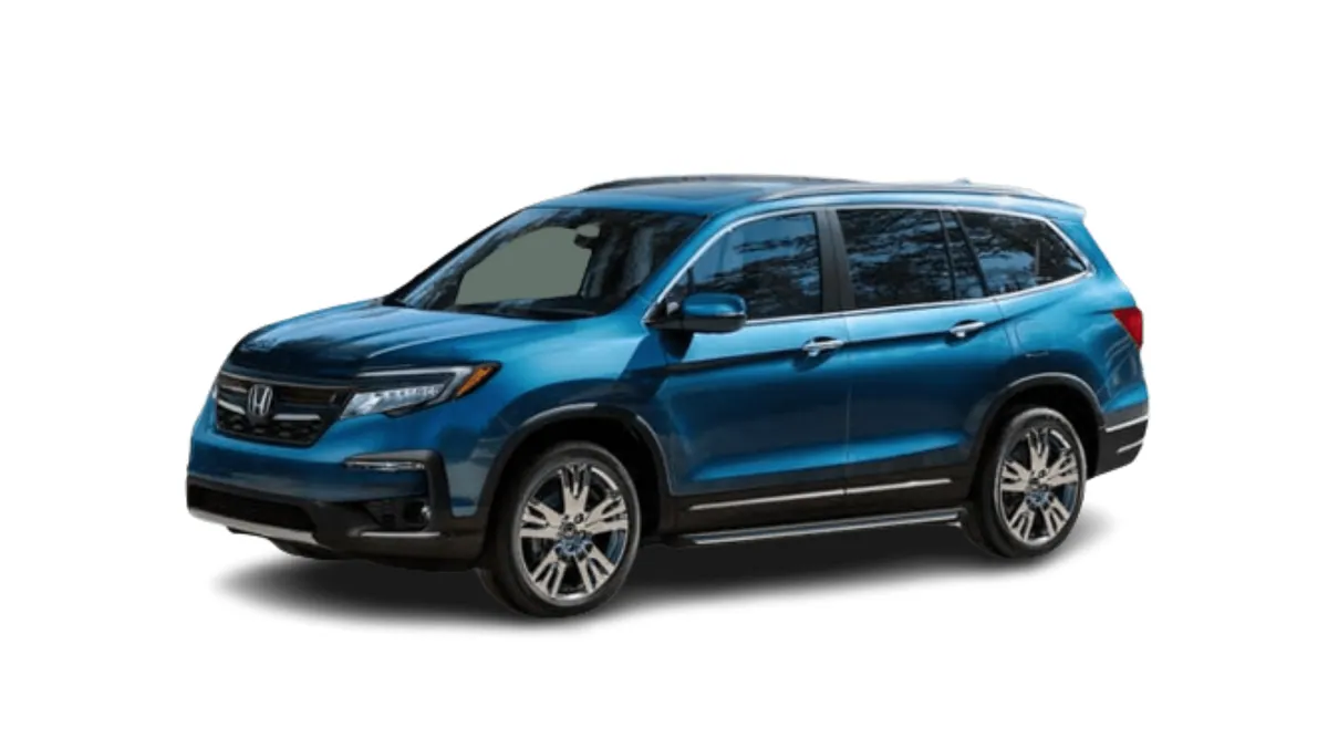 honda pilot 2022