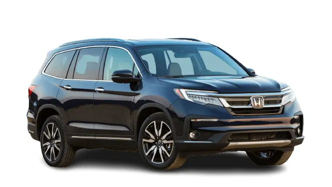 2022 Honda Pilot Performance