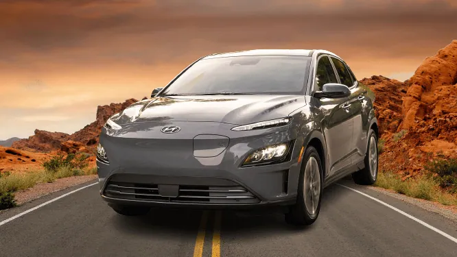 2022 Hyundai Kona Electric