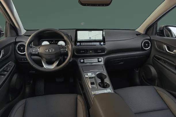 2022 Hyundai Kona Electric