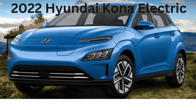 Hyundai Kona Electric