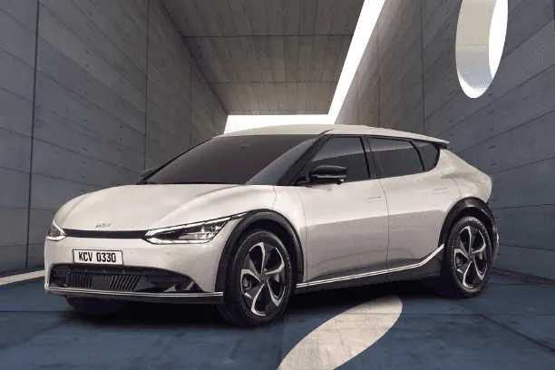 2022 Kia Ev6