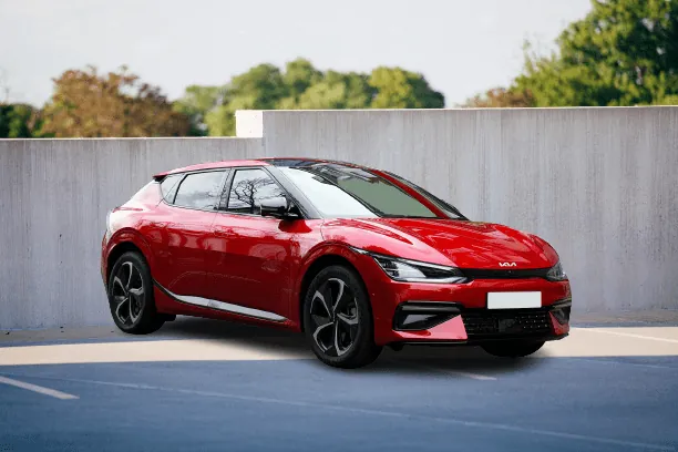 2022 Kia Ev6