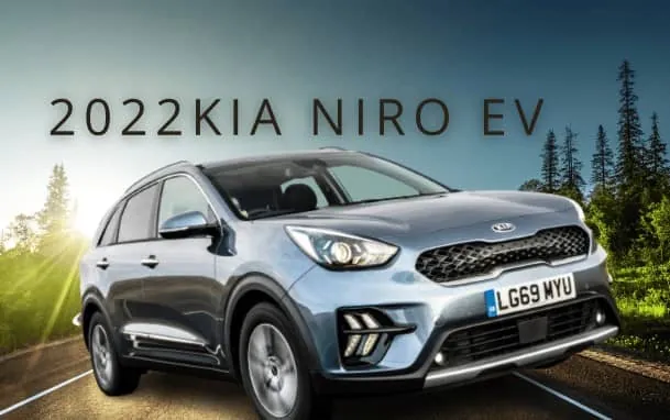 2022 Kia Niro EV