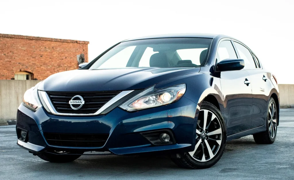 2022 Nissan Altima Design and Style