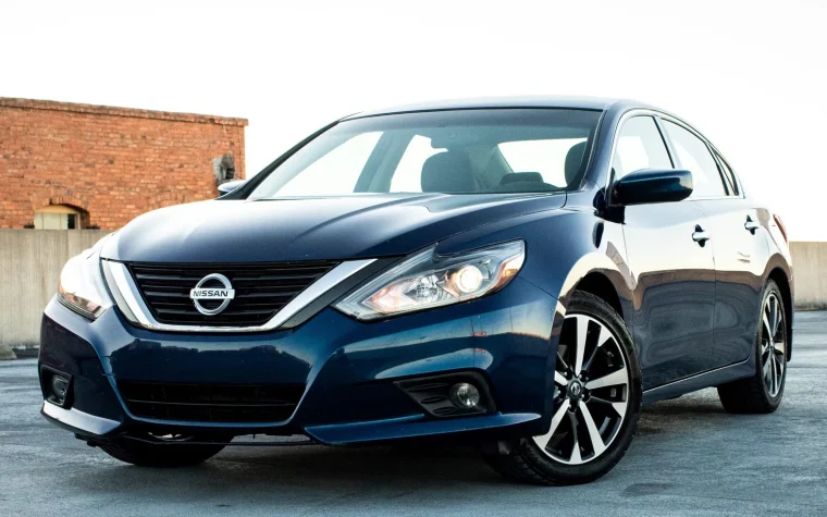 2022 Nissan Altima Design and Style