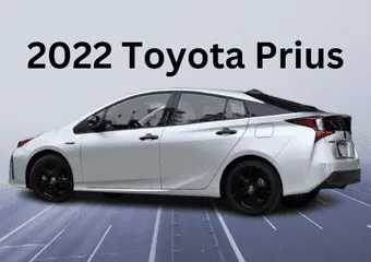 2022 Toyota Prius