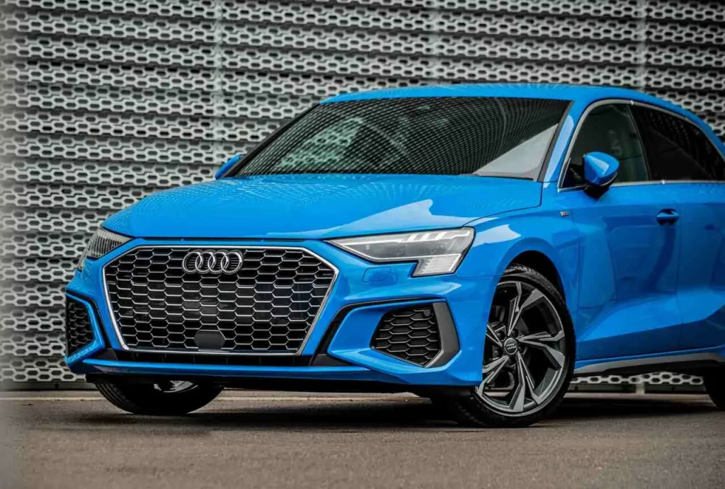 2023 audi a3