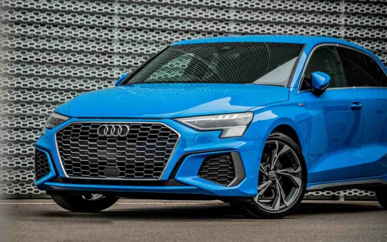 2023 audi a3
