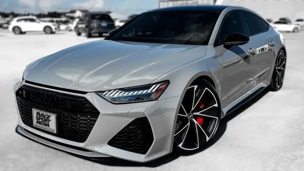 2023 audi rs7