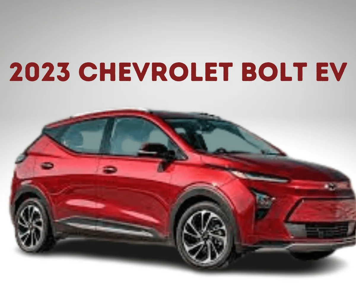 Chevrolet Bolt Ev