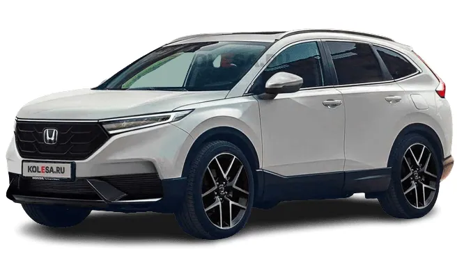 2023 Honda Cr V Interior
