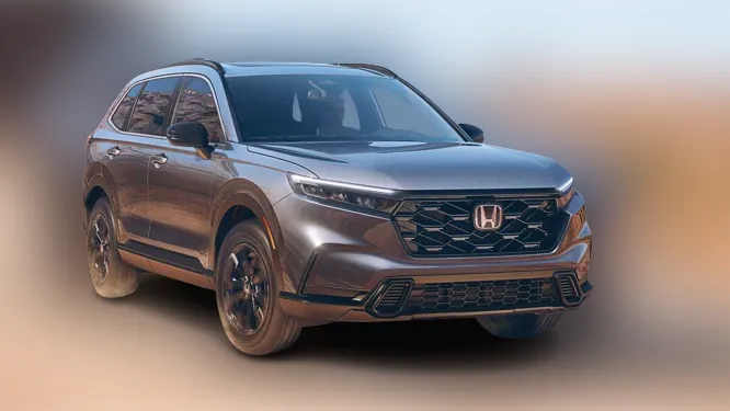 Honda Cr V 2023