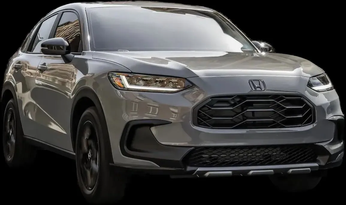 Honda Hr V 2023 Gas Mileage