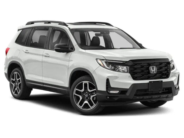 Honda passport 2023