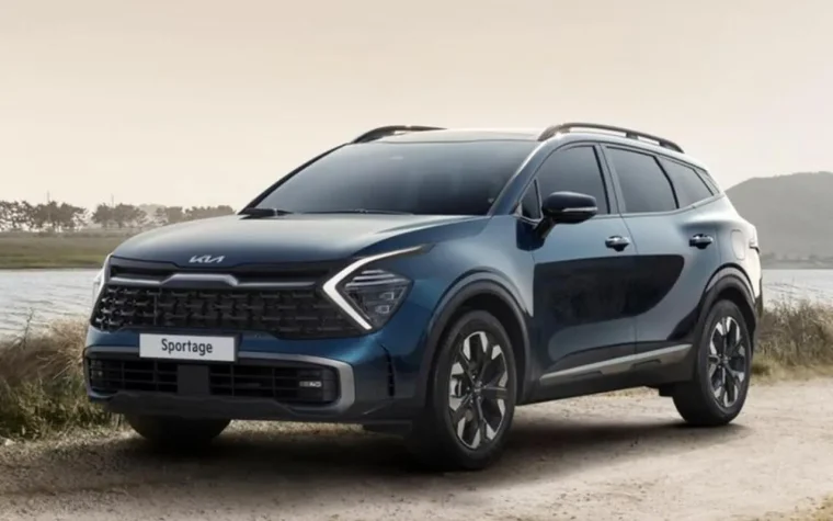 2023 kia sportage hybrid ex