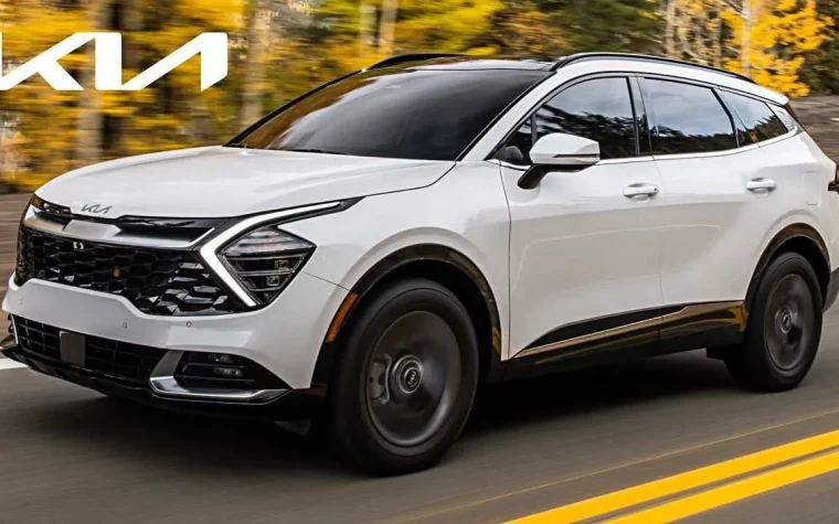 2023 kia sportage sx prestige
