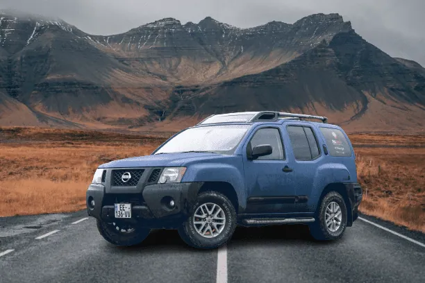 2023 nissan