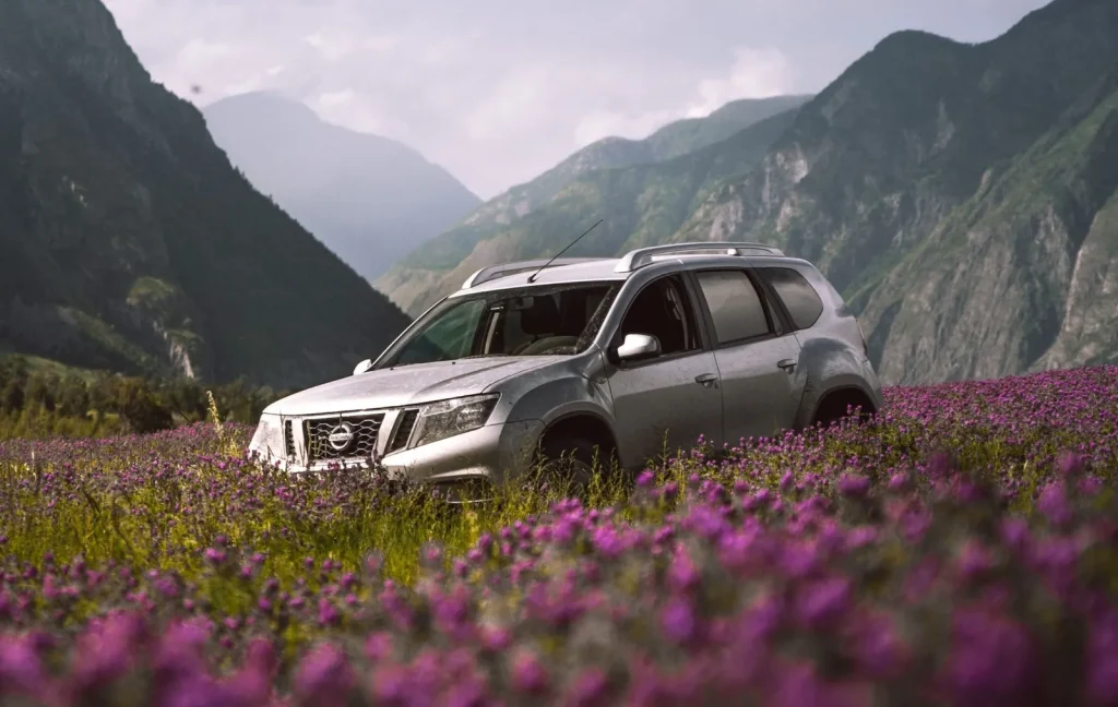 Nisan Pathfinder 2023