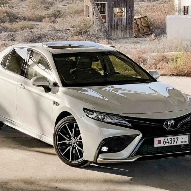 2023 toyota camry xse awd sedan