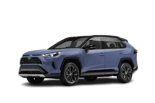 2023 Toyota RAV4 Hybrid
