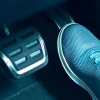 accelerator pedal position sensor