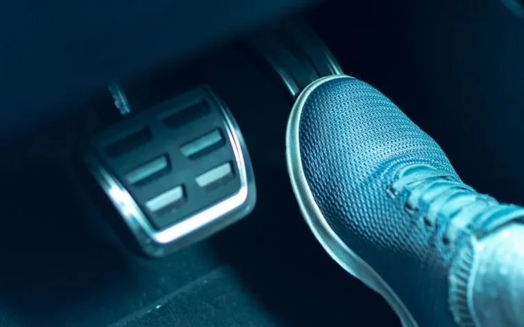 accelerator pedal position sensor