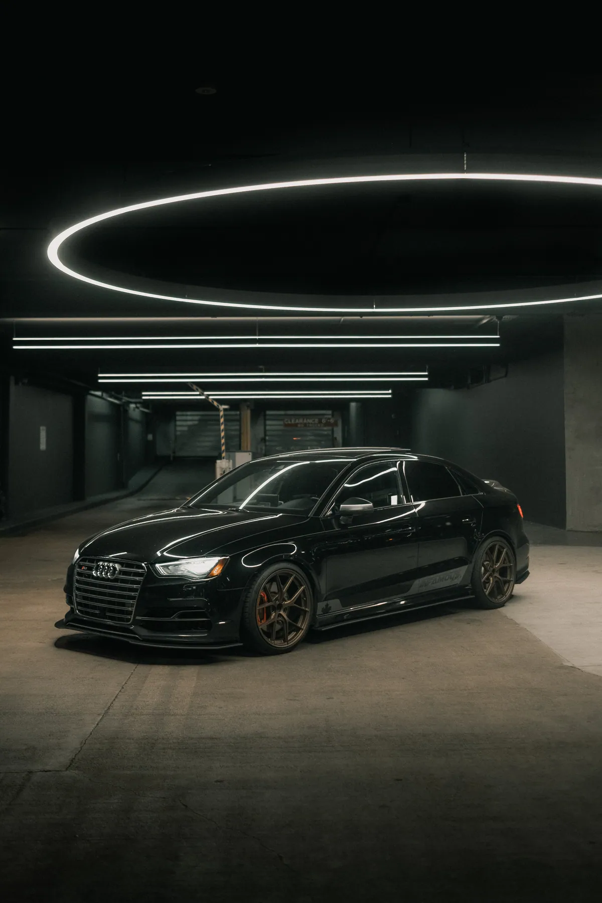 Audi First Generation Characteristics