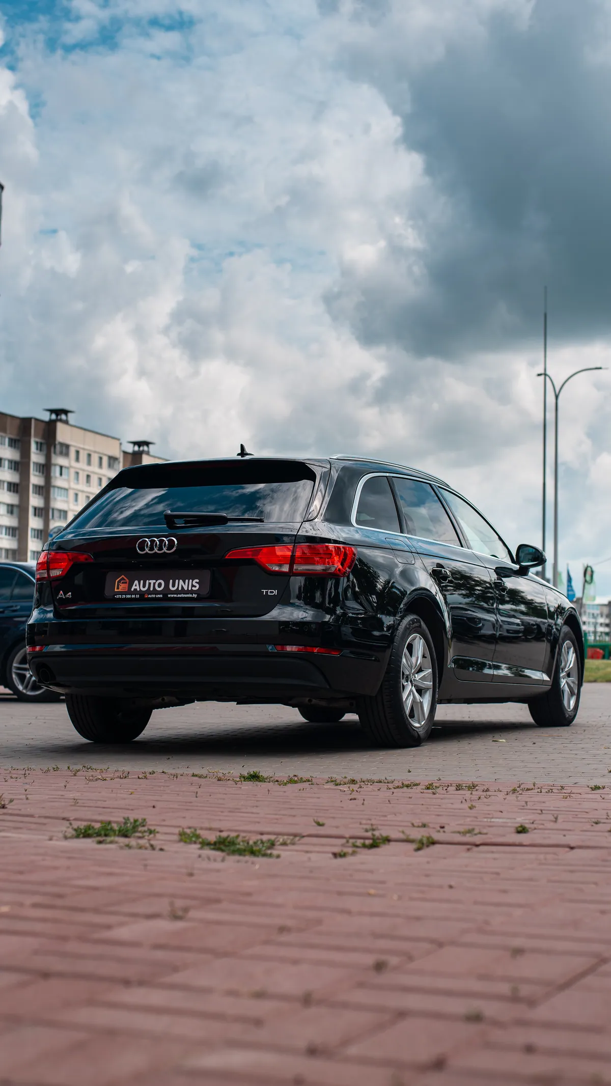 Audi 55 TFSE E 2023