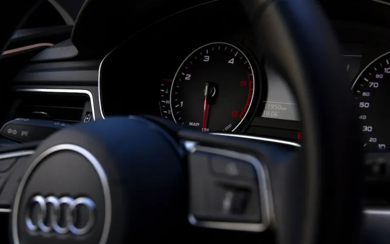 Audi Interior