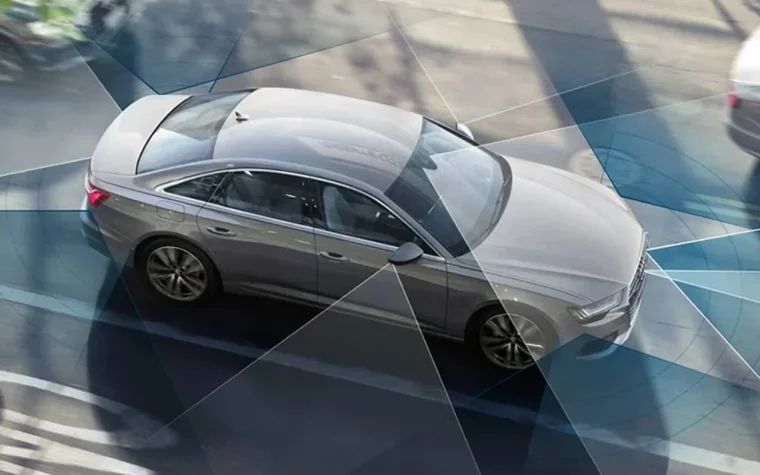 audi pre sense