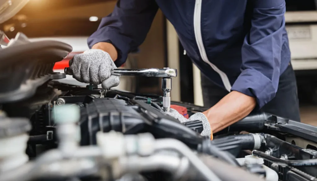 automotive maintenance