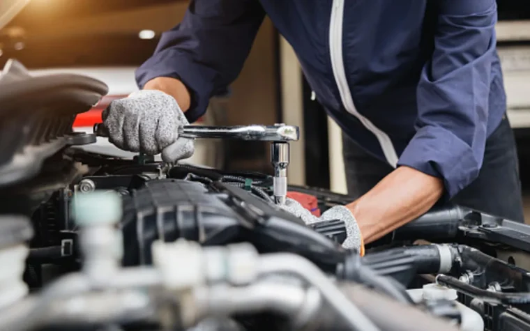 automotive maintenance