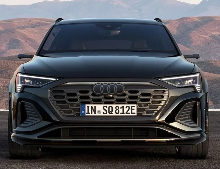 Audi Q8 E-Tron