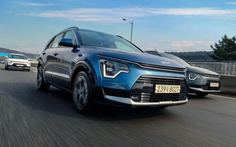 best luxury ev suv