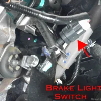 brake light switch