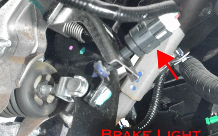 brake light switch