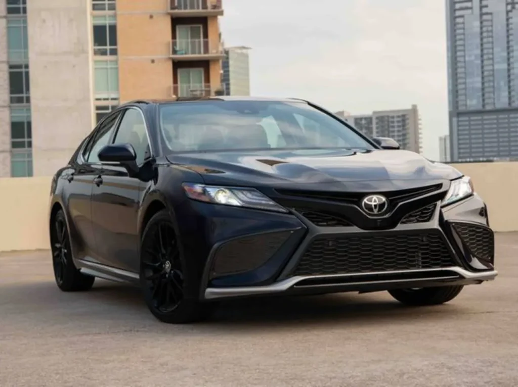camry hybrid mpg