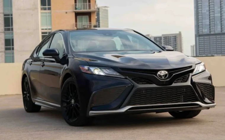 camry hybrid mpg