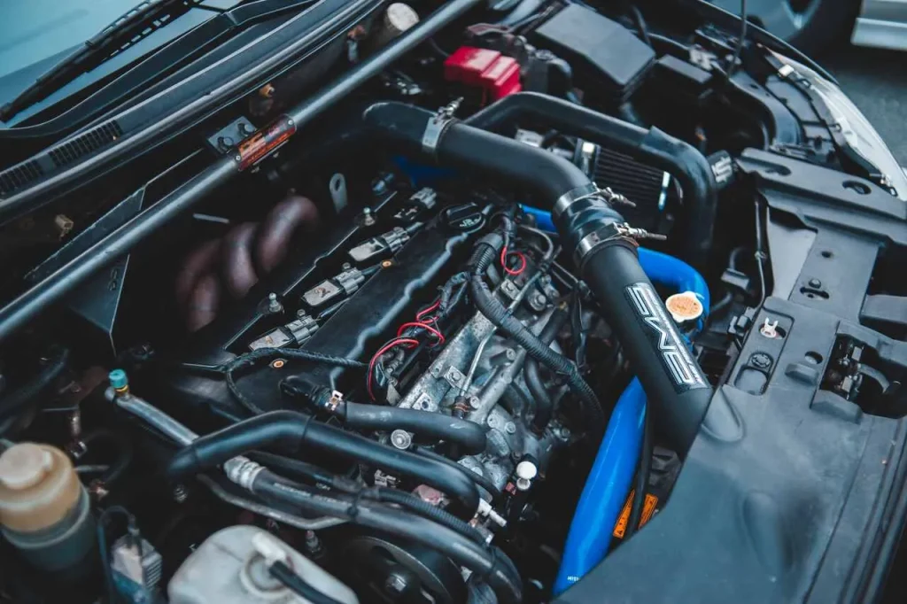 poor engine performance