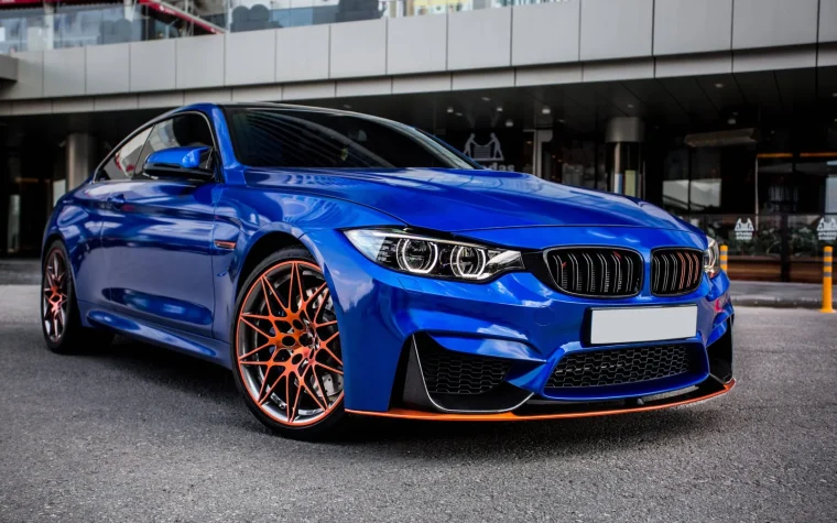 twin turbo 8