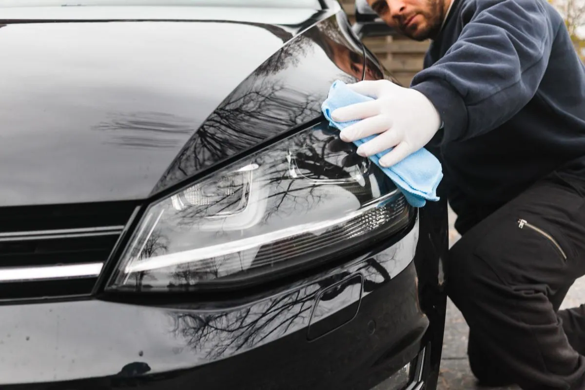 Ceramic Coating on Your Car