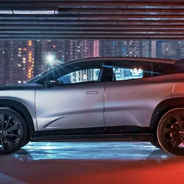 changan suv